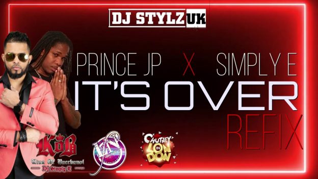Prince JP X Simply E – Its Over