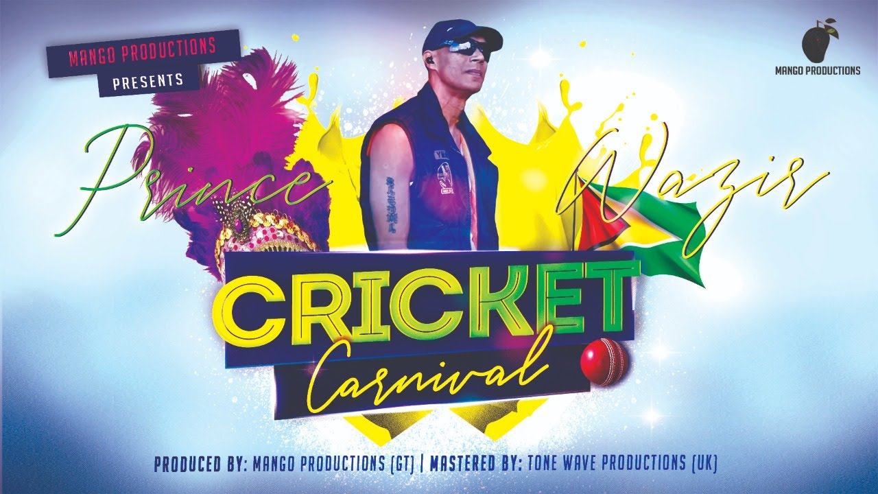 Prince Wazir – Cricket Carnival 2022