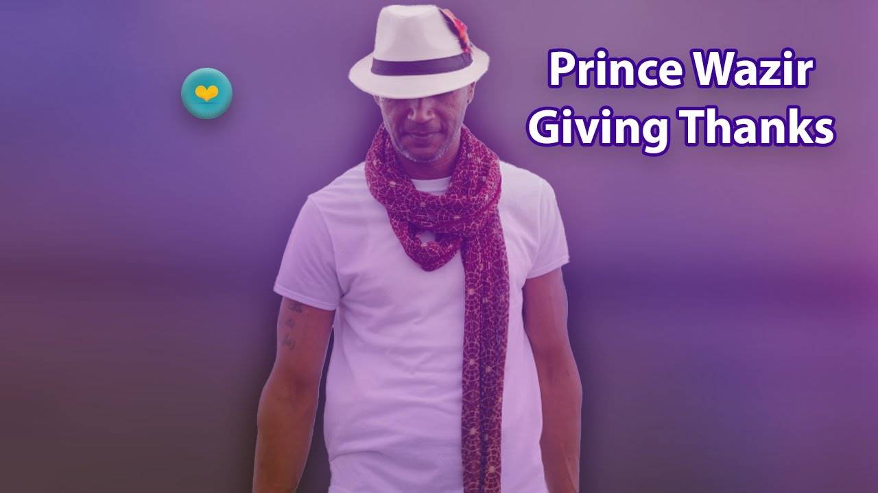 Prince Wazir Ghoron Ke (Giving Thanks) [Chutney 2023]