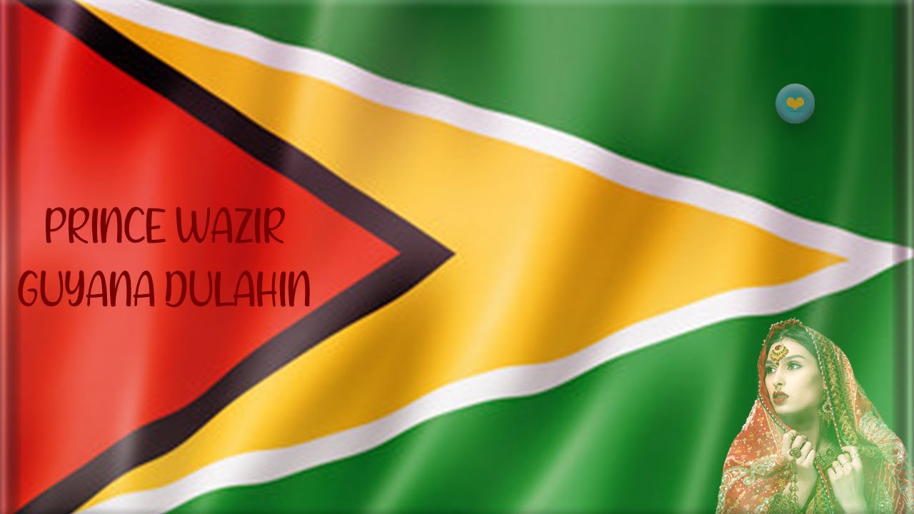 Prince Wazir - Guyana Dulahin