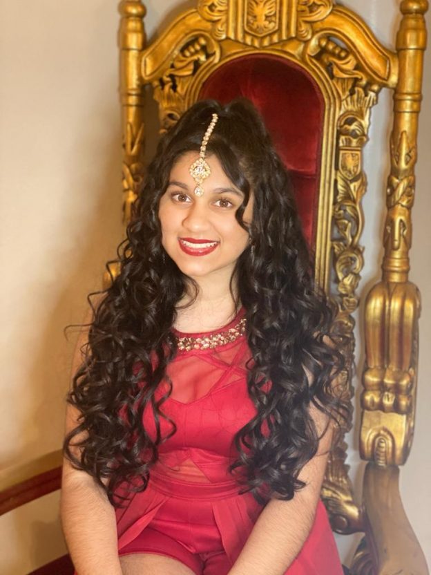 Princess Ashanie – Pardesi