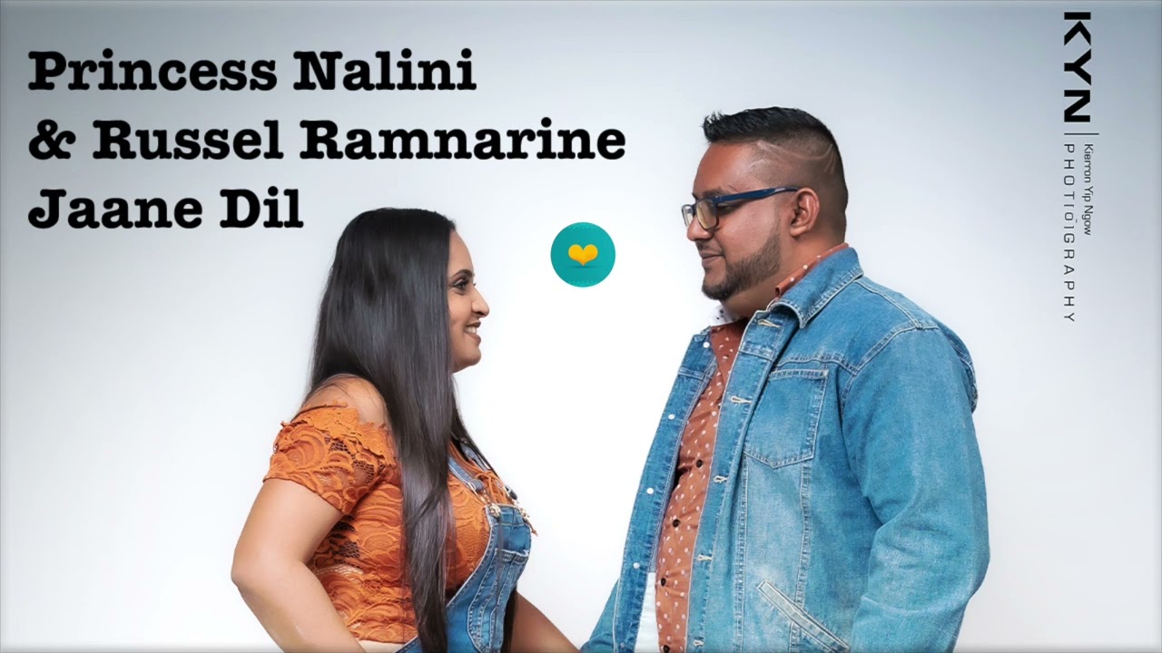 Princess Nalini & Russel Ramnarine – Jaane Dil Mein