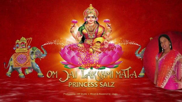 Princess Salz – Om Jai Lakshmi Mata