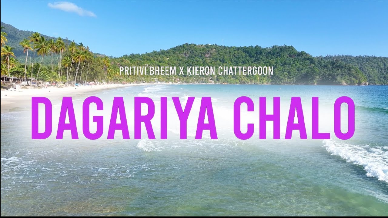 Pritivi Bheem x Kieron Chattergoon - DAGARIYA CHALO