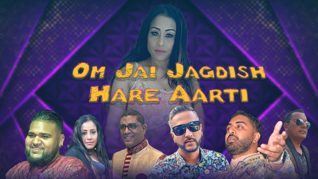 Privi Singh et Al – Om Jai Jagdish Medley