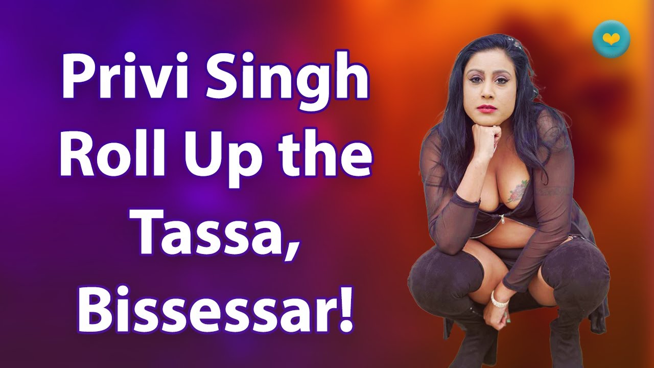 Privi Singh – Roll the Tassa, Bissessar