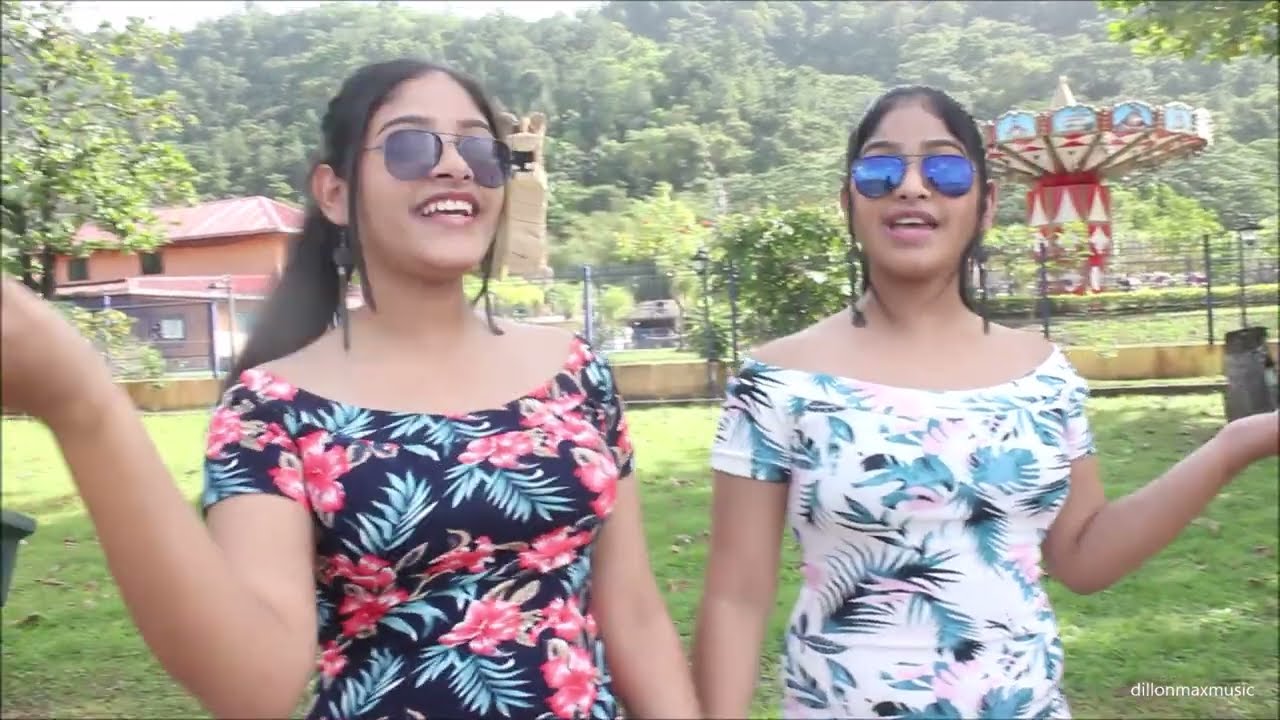 Priya & Pooja Bhagaloo – Aaj Kal Tere Mere Pyar