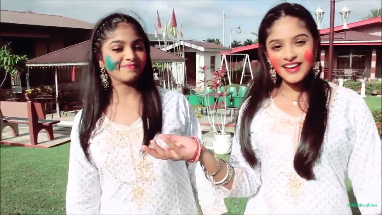 Priya & Pooja - Panagata Naata