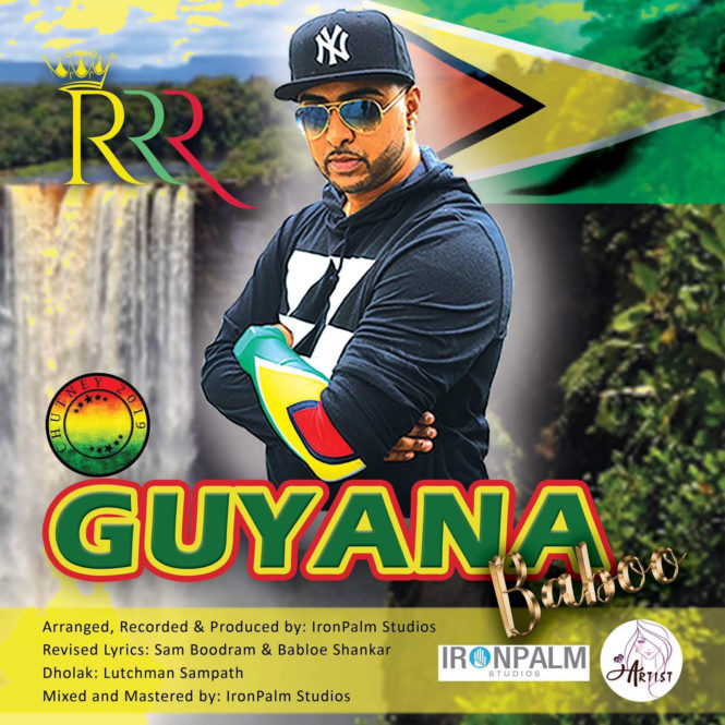 Randy Recklez Ramdin – Guyana Baboo
