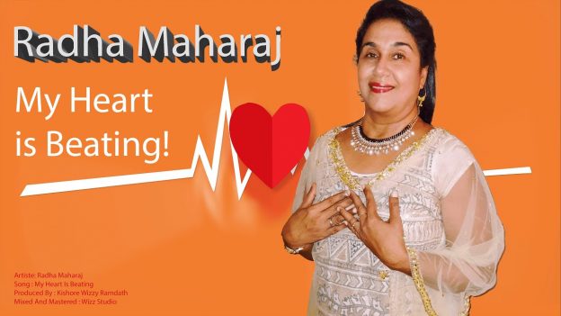 Radha Maharaj - My Heart is Beating