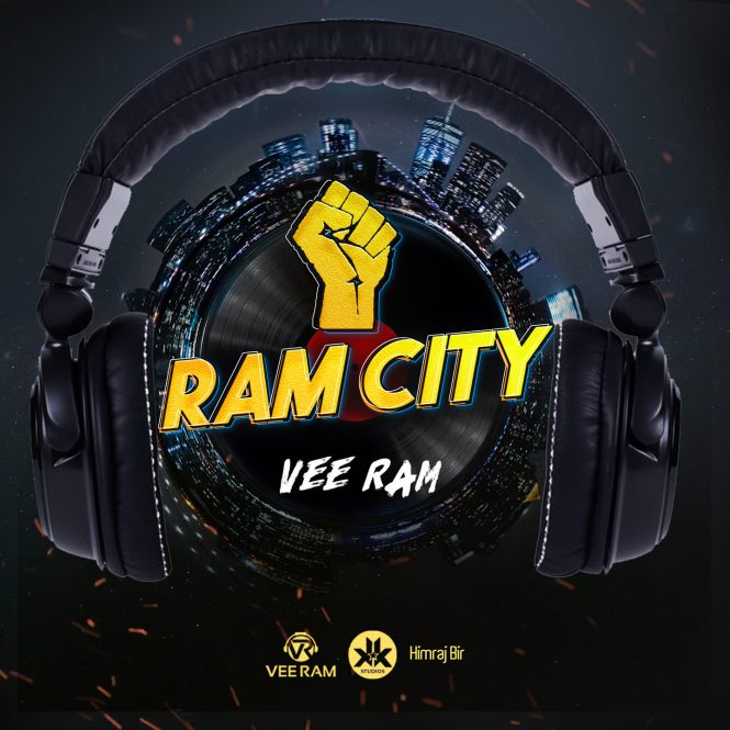 Ram City By Vee Ram