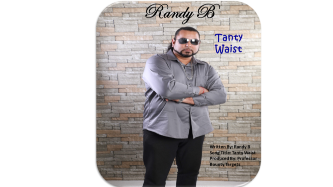 Randy B Cover