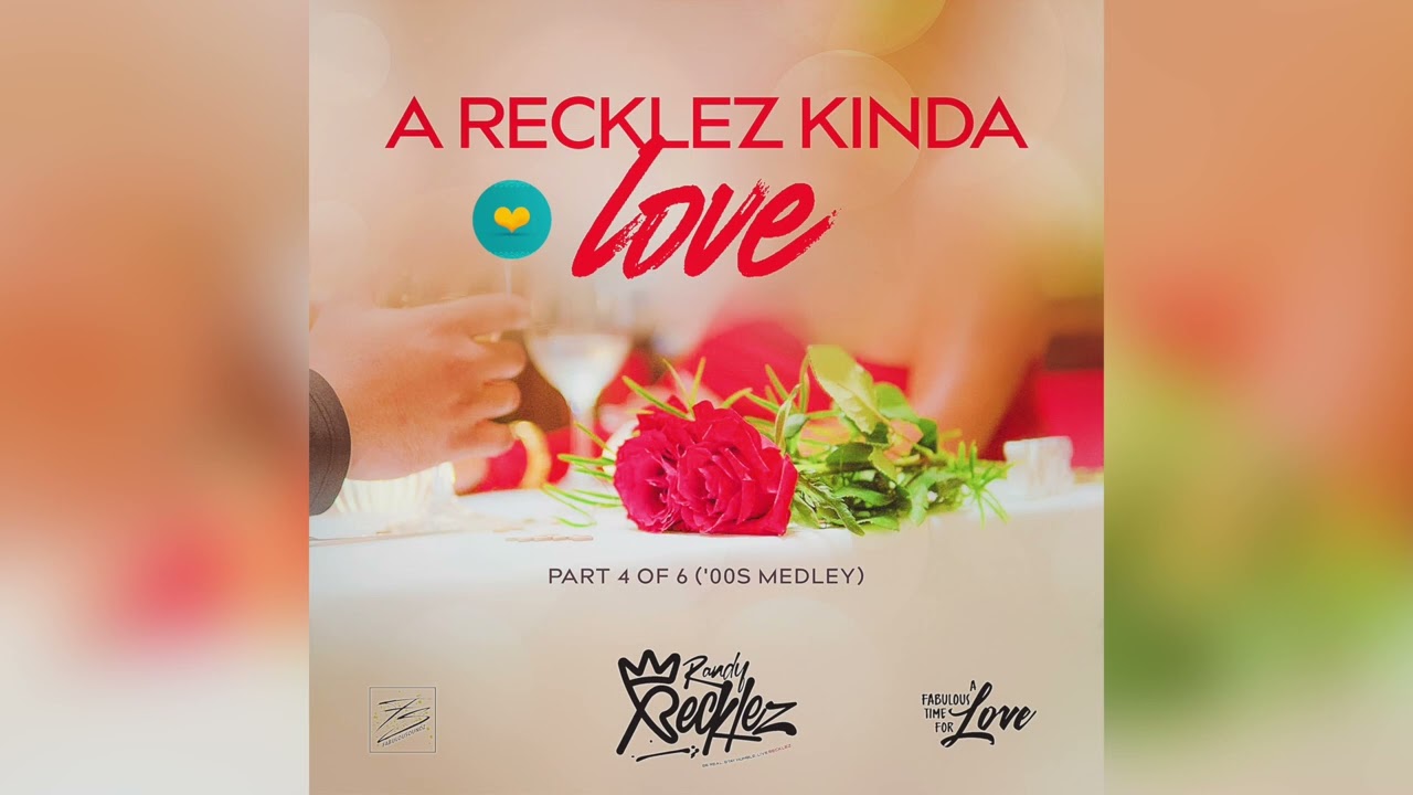 Randy Recklez - It's A Recklez Kinda Love