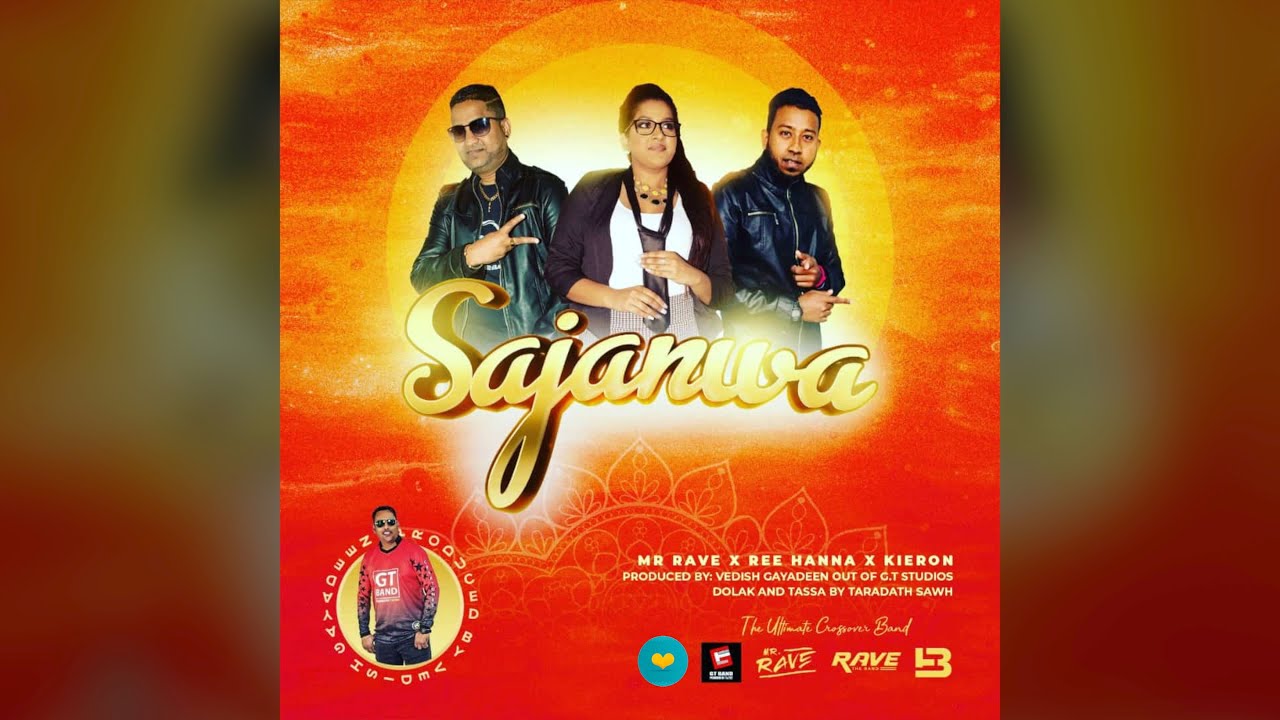 Rave the Band – Sajanwa