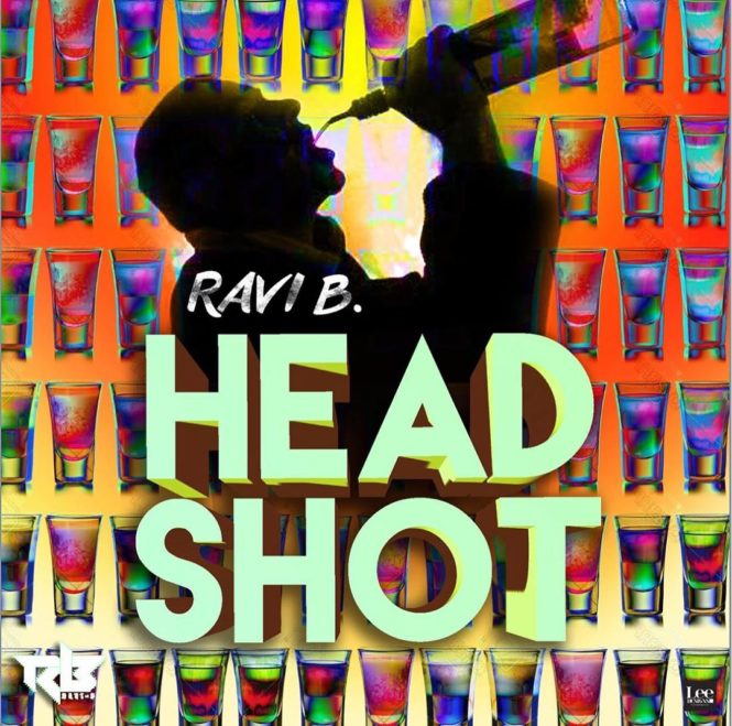 Ravi B Headshot