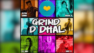 Ravi B, Nisha B, DJ Ana & Ultra Simmo - Grind d Dhal