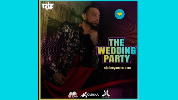 Ravi B - The Wedding Party