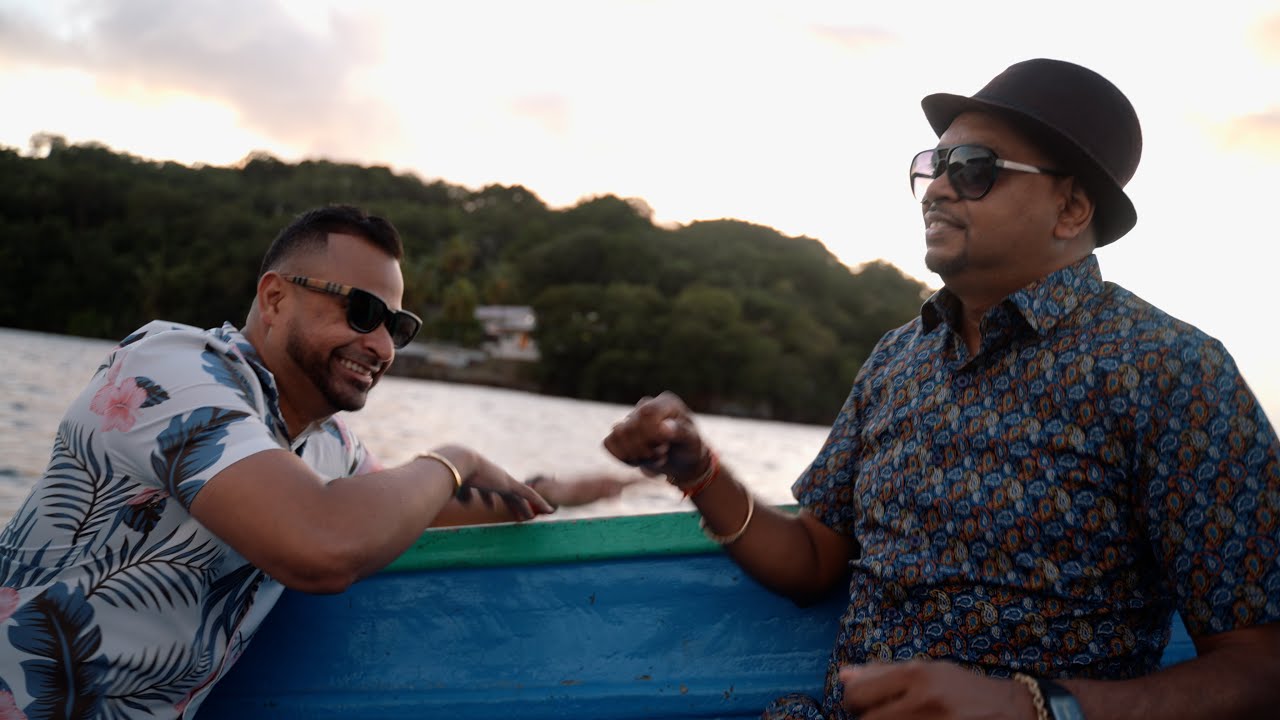 Ravi B x Dubraj Persad | Ek Haseen |Party Hard (Official Music Video 2022)