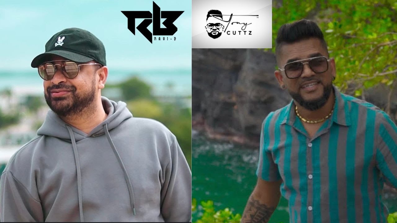 Ravi B x Tony Cuttz | Dance with Me (Official Music Video 2023)