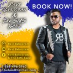 Ravi Babooram Booking Information Trinidad