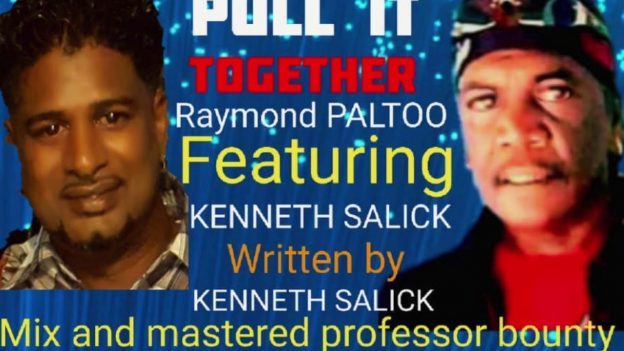 Raymond Paltoo Ft Kenneth Salick - Pull it Together