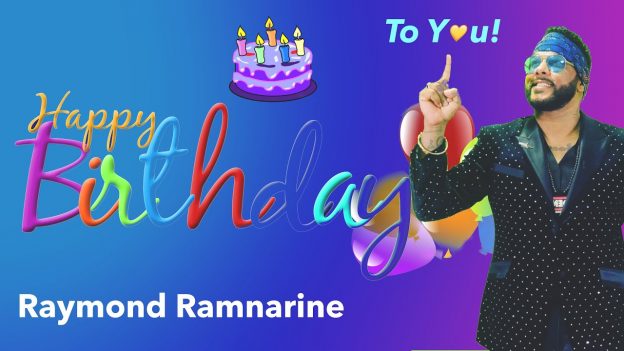 Raymond Ramnarine – Baar Baar Din Yeh Aaye (Happy Birthday To You)