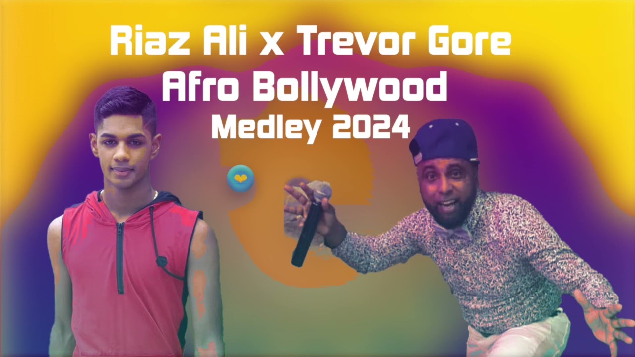 Riaz Ali x Trevor Gore – Afro Bollywood Medley 2024