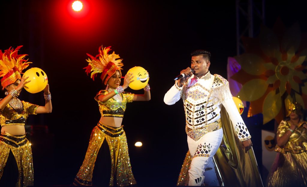 From Loser to Winner Rick Ramoutar wins Chutney Soca Monarch 2024