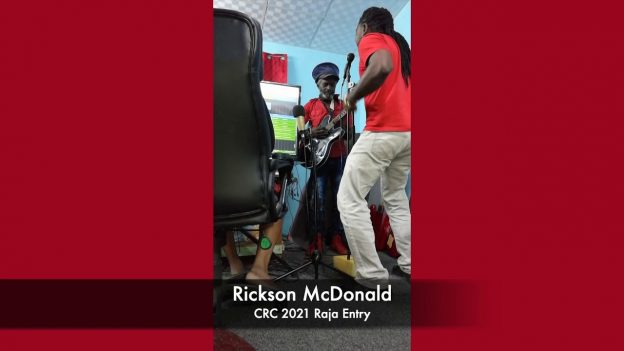 Rickson McDonald - CRC 2021 Raja Entry (Preliminary Round)