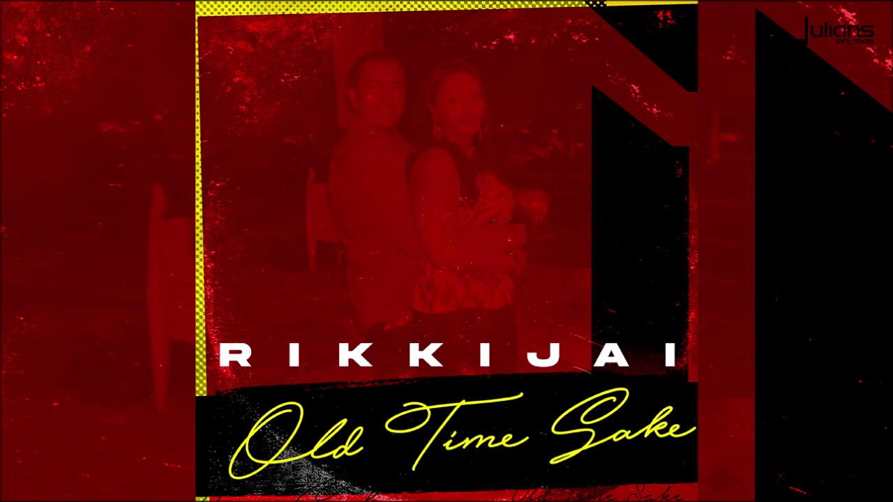 Rikki Jai - Old Time Sake | 2022 Soca | Official Audio