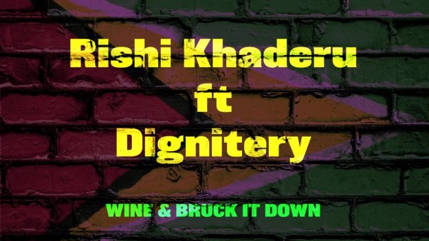 Rishi Khaderu x Dignitery – Wine & Bruck It Down