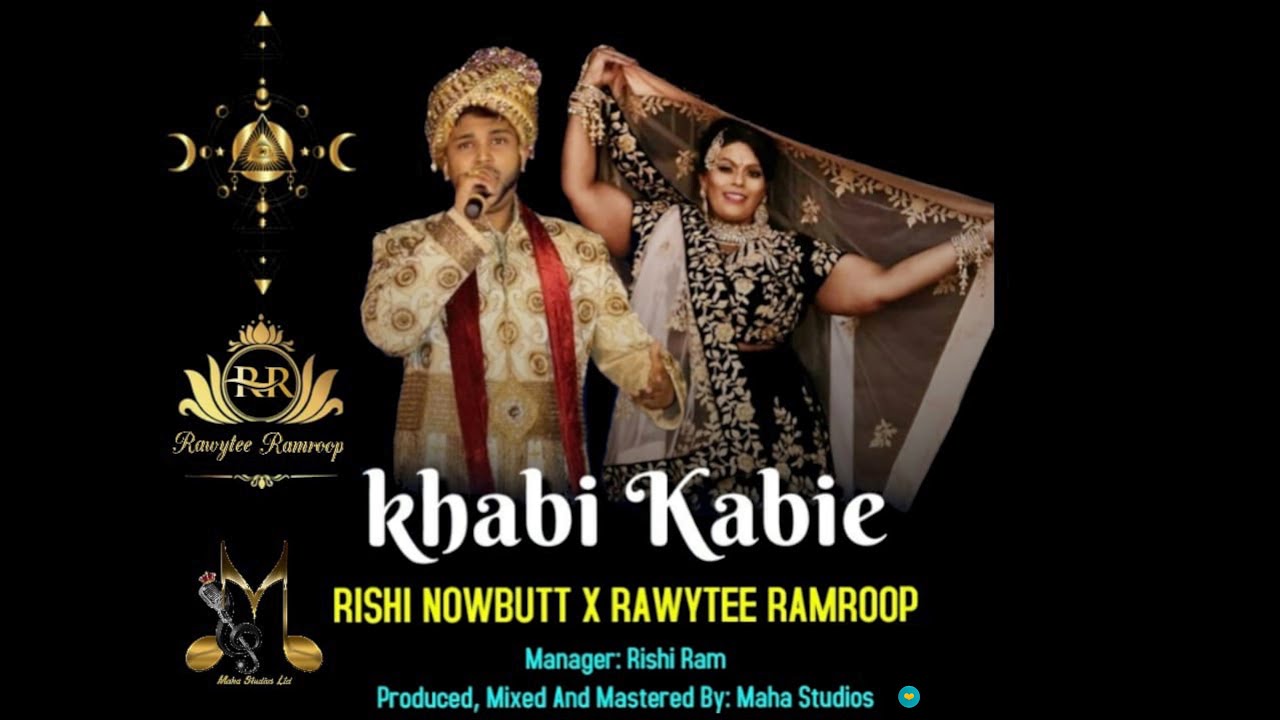 Rishi Nowbutt & Rawytee Ramroop - Kabhi Kabhie (Bollywood Cover 2021)