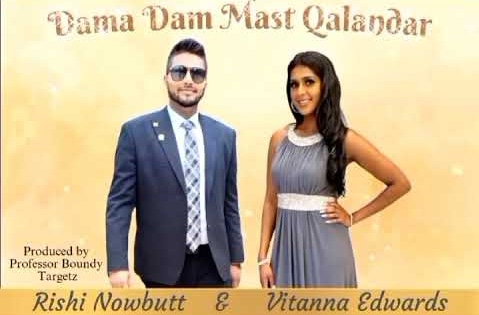 Rishi Nowbutt and Vitanna Edwards – Drama Dam Mast Qalandar