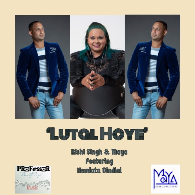 Rishi Singh ft Hemlatha Dindial – Lutal Hoye