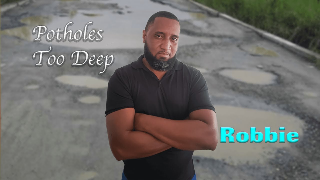 Robbie - Potholes Too Deep (Chutney Soca 2021)