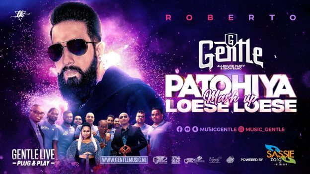 Roberto & Gentle Music Band – Patohiya Loese Loese Mashup (LIVE)