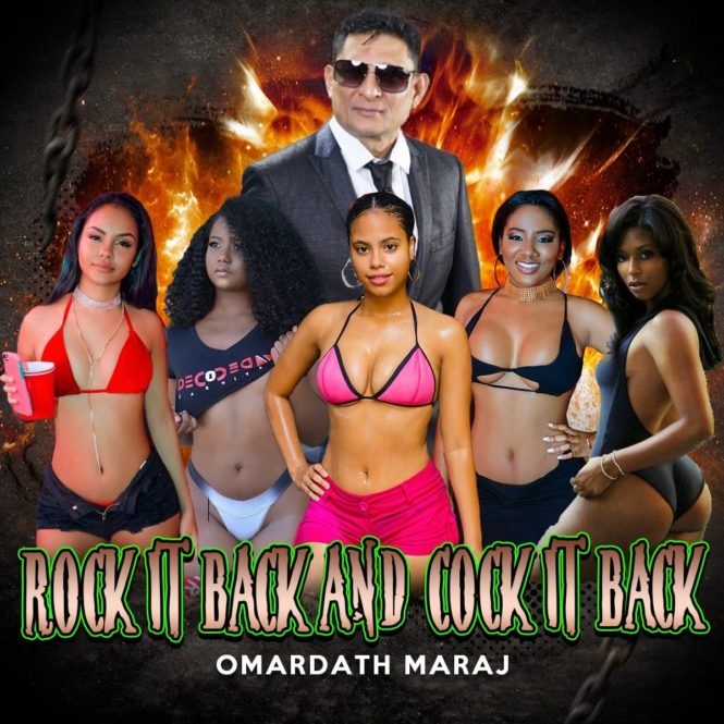 Rock it Back by Omardath Maraj x Maha