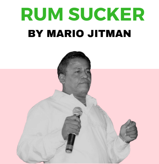 Rum Sucker By Mario Jitman (2019 Chutney Soca)