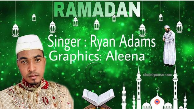 Ryan Adams - Ramadan Qaseeda