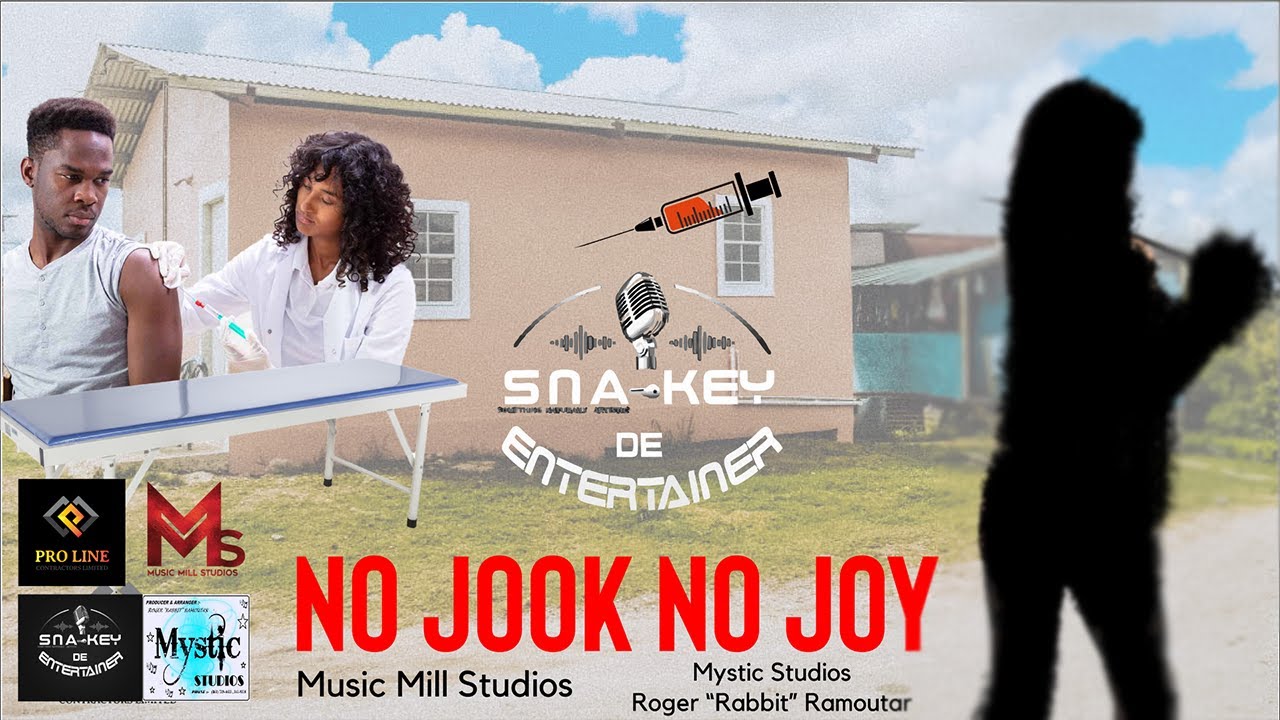 SNAKEY x MYSTIC STUDIOS - NO JOOK NO JOY (2022)