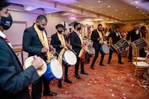 South Trini Boys Tassa Group won the Chutneymusic.com Award 2023 Best Tassa Band