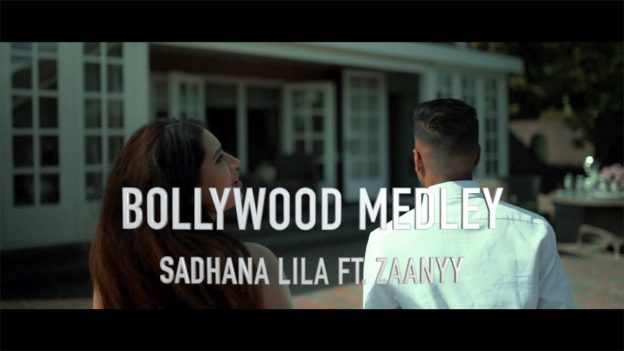 Sadhana Lila – Bollywood Medley Ft. Zaanyy