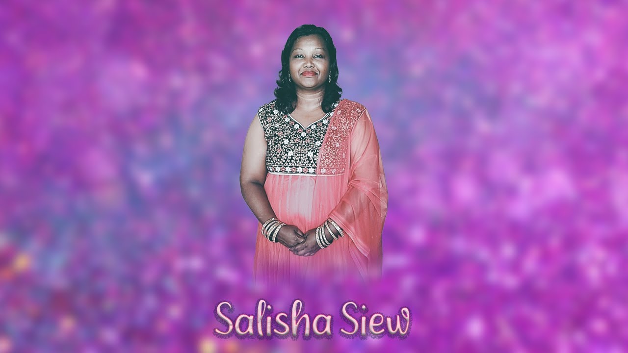 Salisha Siew - Mera Naam Hai Chameli