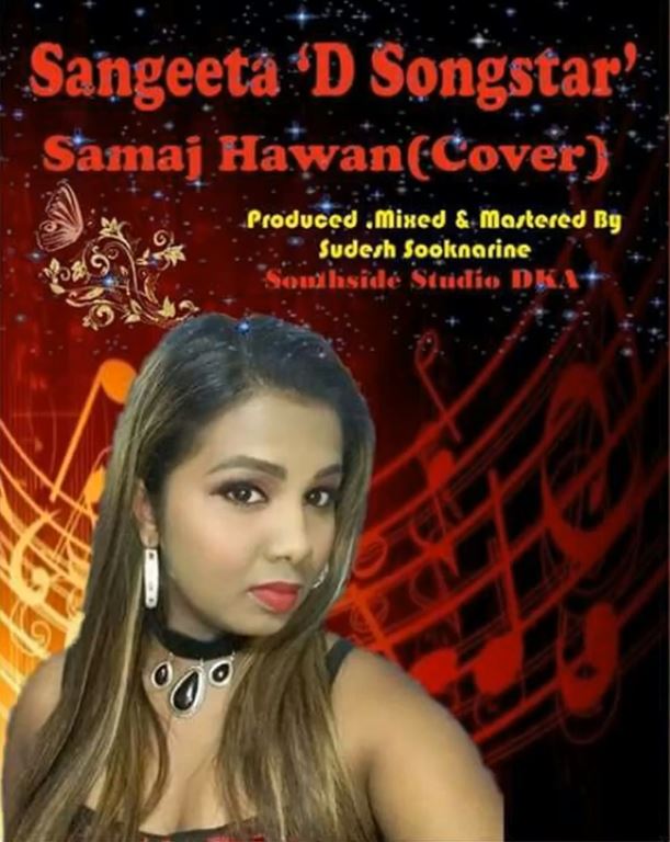 Samjhawan By Sangeeta 'd Songstar'