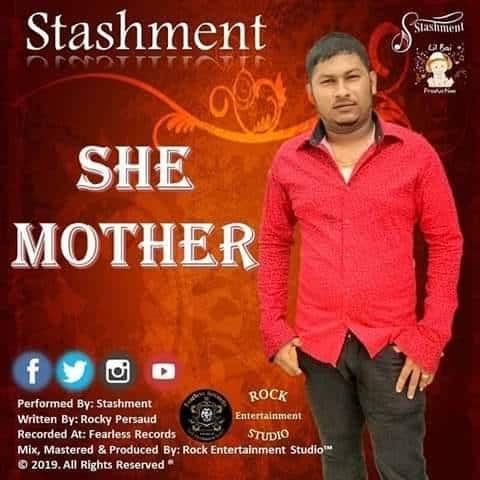 She Mother by Stashment