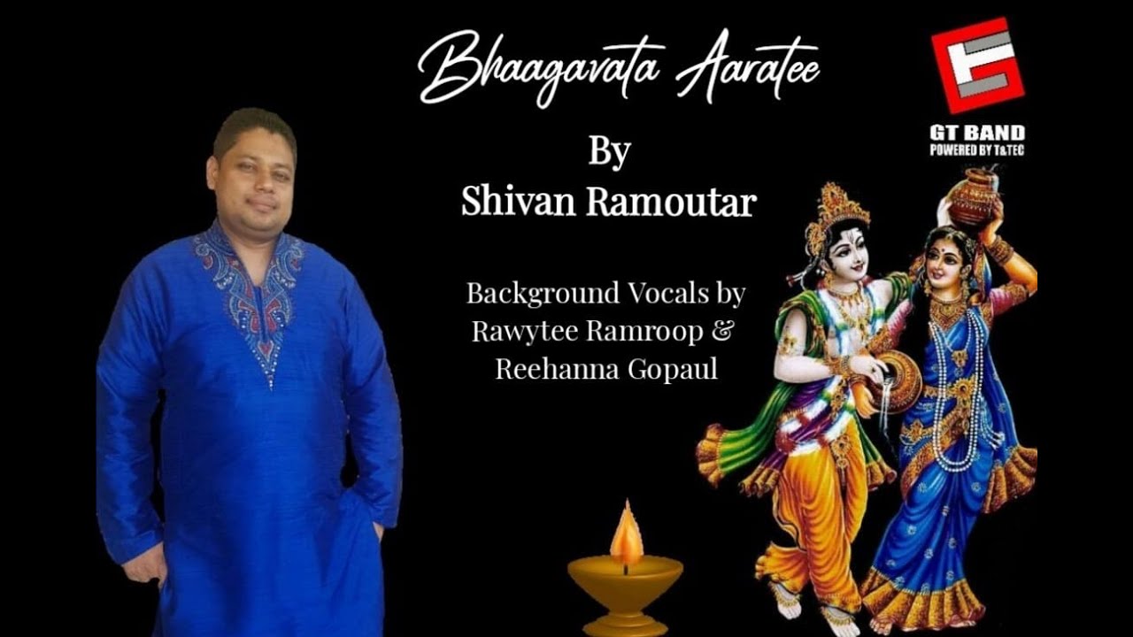 Shivan Ramoutar - Bhaagavata Aaratee