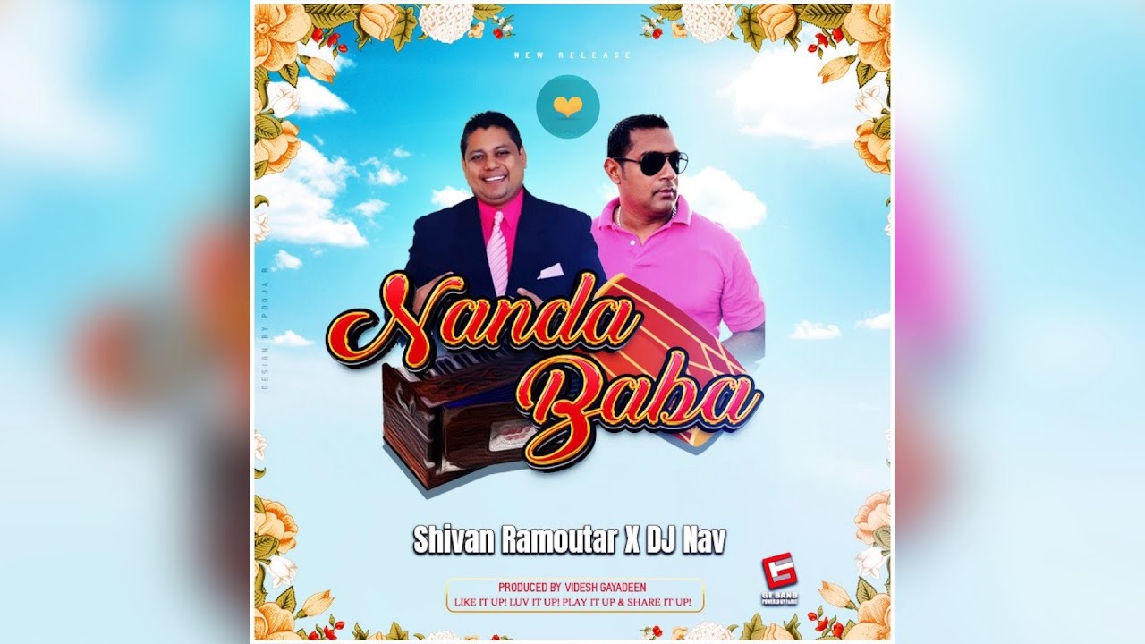 Shivan Ramoutar & DJ Nav – Nanda Baba