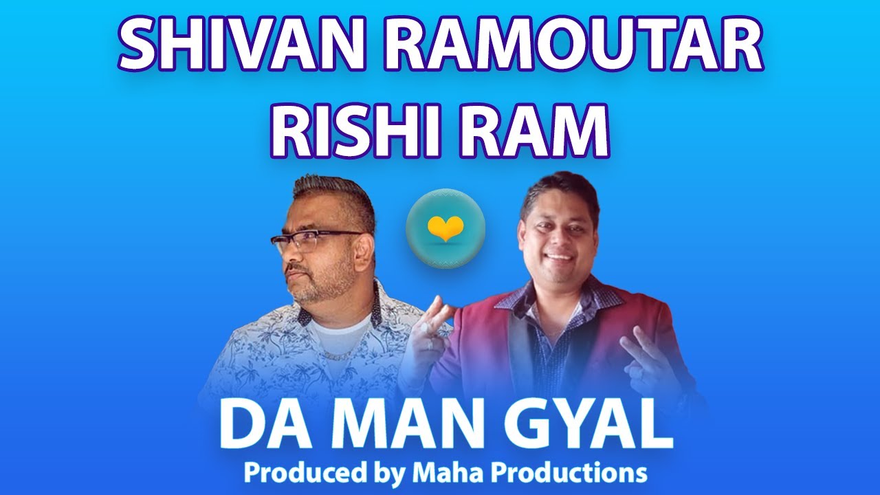 Shivan Ramoutar x Rishi Ram - Da Man Gyal