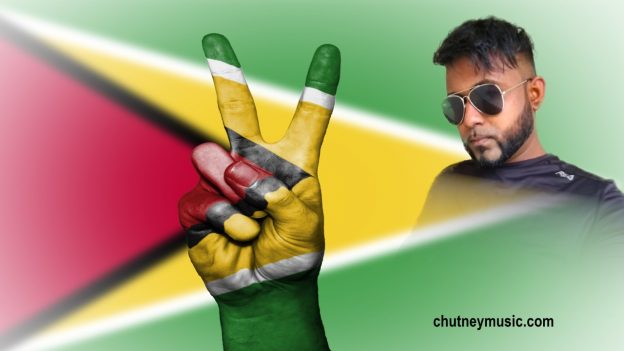 Shivanand Singh – My Guyana