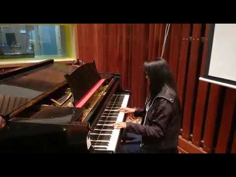 Shivanka of South Africa Sad Soulful Piano Cover